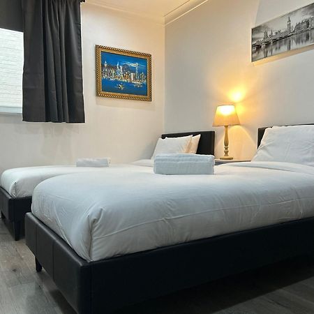 Vr Apartments 格拉斯哥 外观 照片