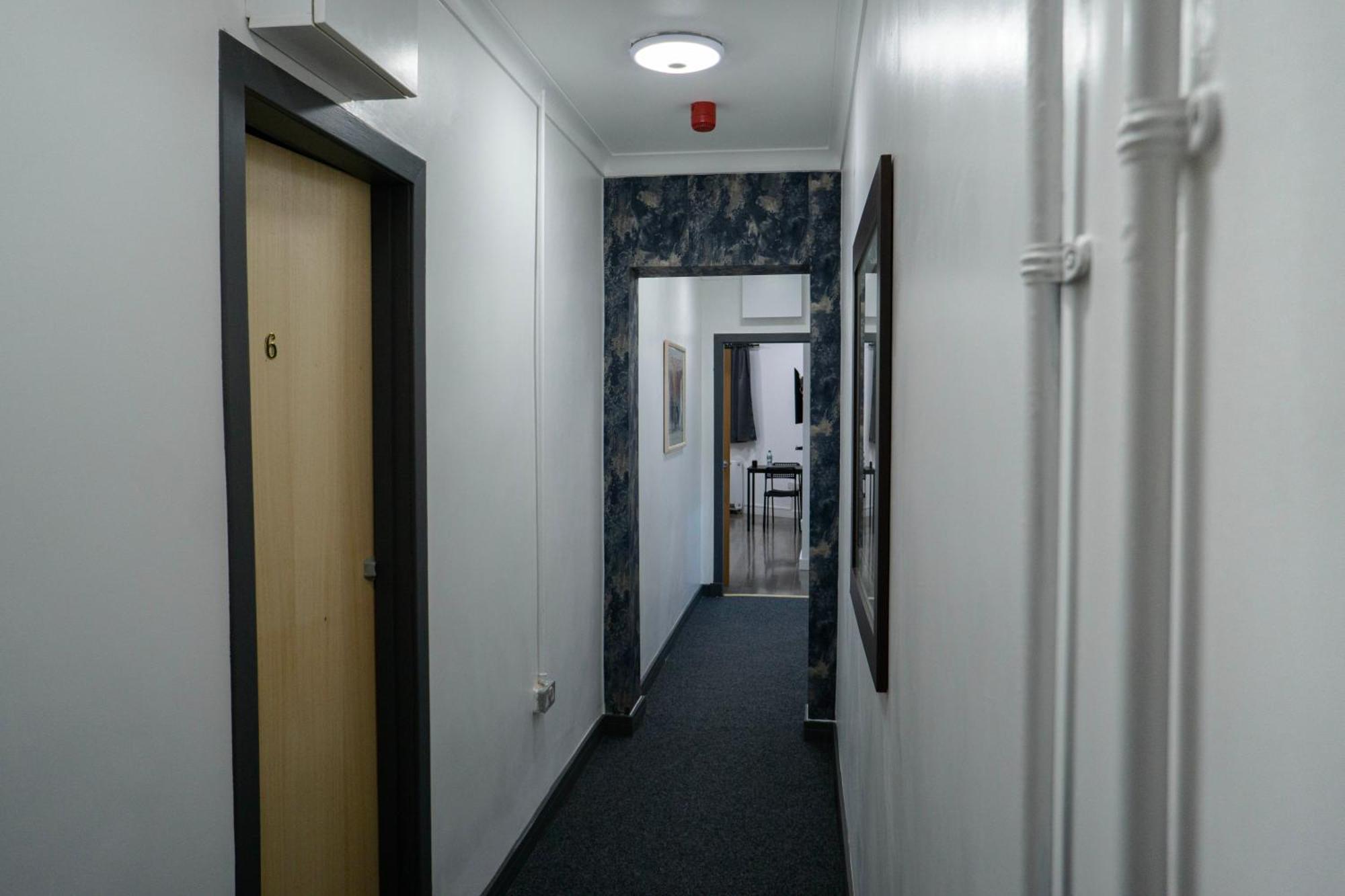 Vr Apartments 格拉斯哥 外观 照片