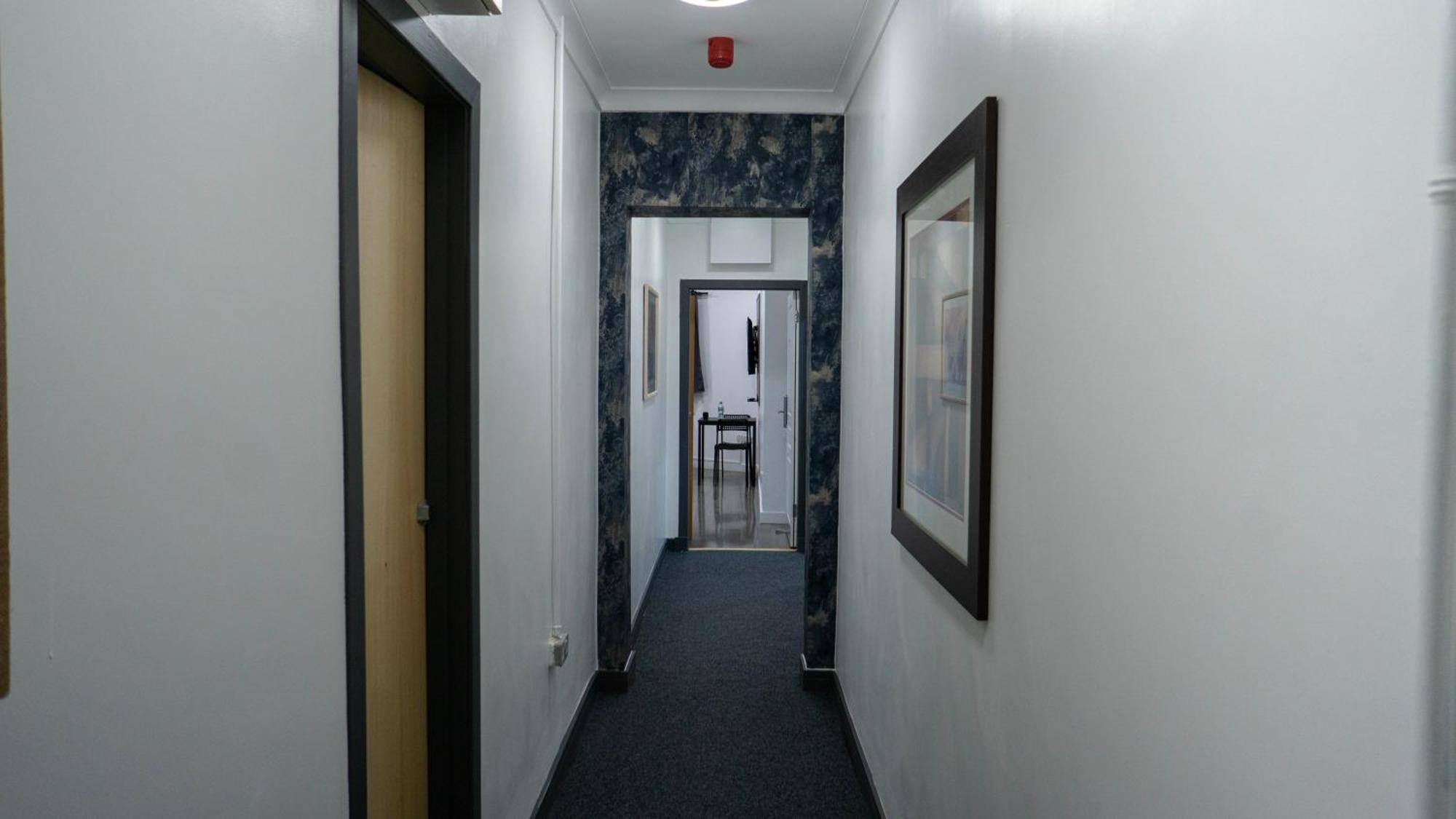 Vr Apartments 格拉斯哥 外观 照片