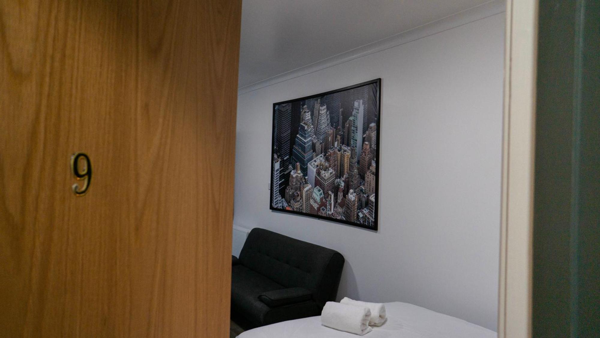 Vr Apartments 格拉斯哥 外观 照片