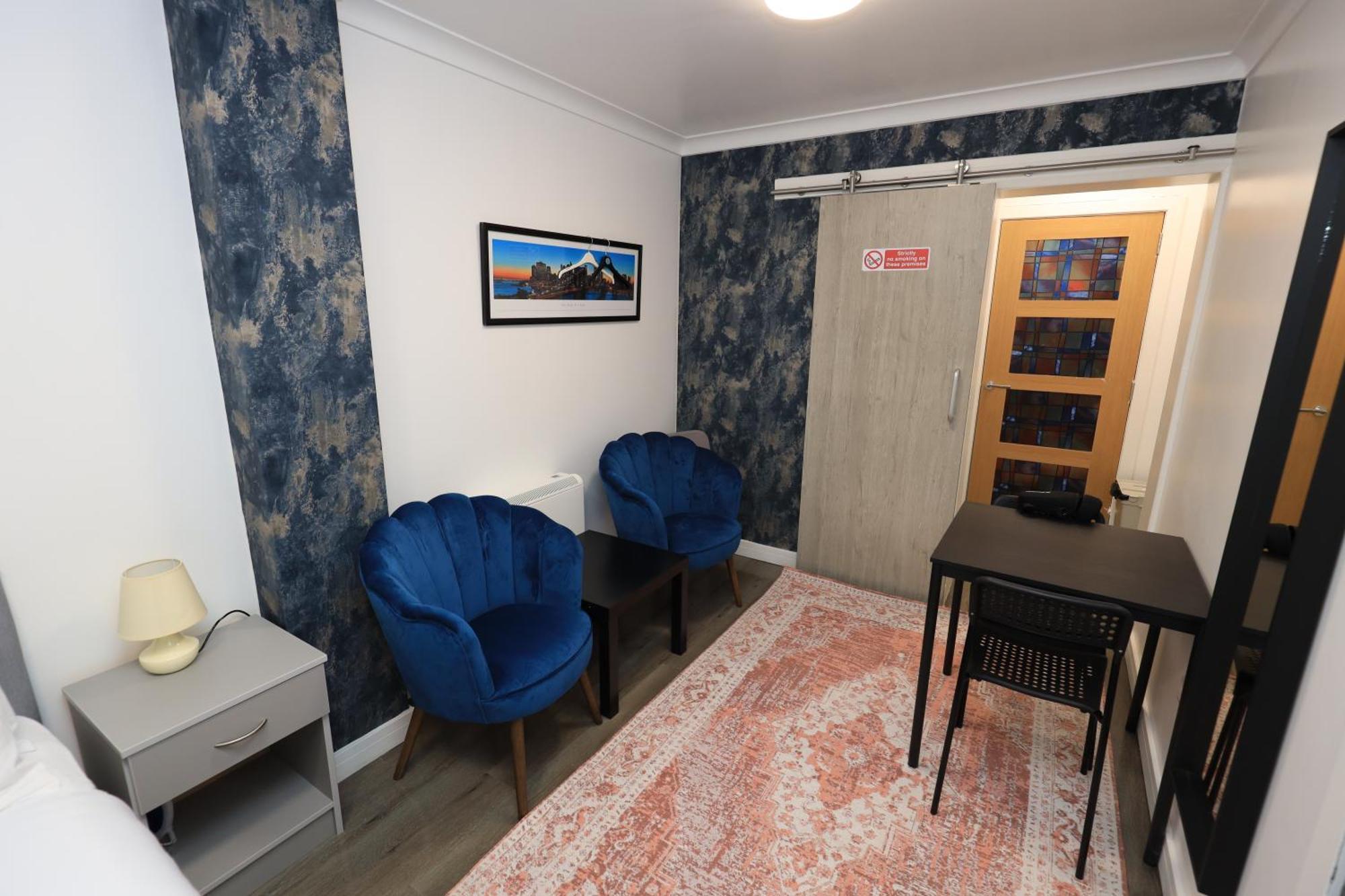 Vr Apartments 格拉斯哥 外观 照片