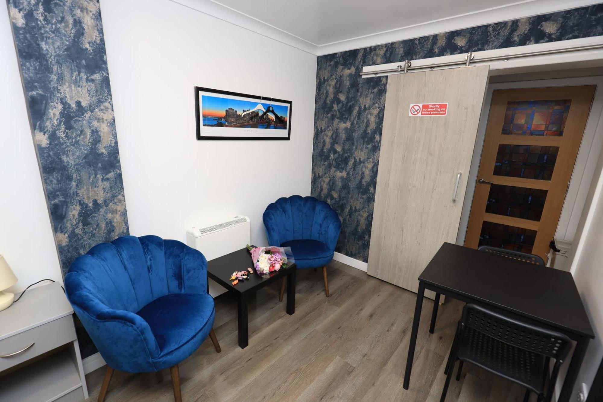 Vr Apartments 格拉斯哥 外观 照片