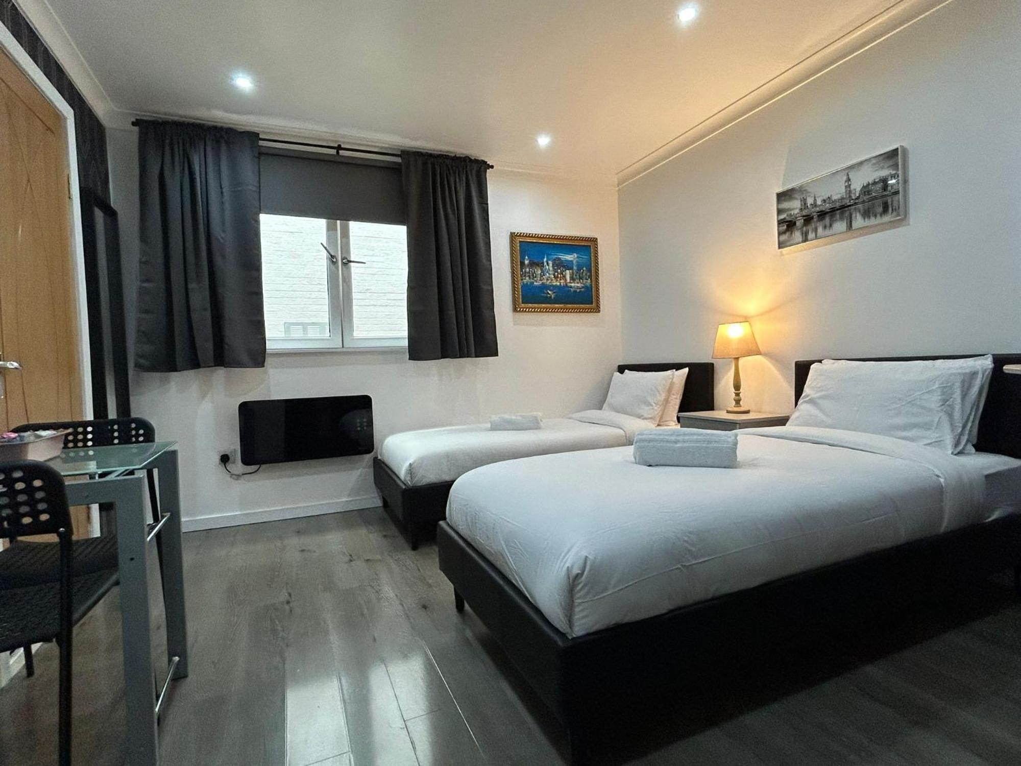 Vr Apartments 格拉斯哥 外观 照片